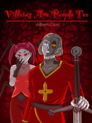 cover image of Villains Are People Too